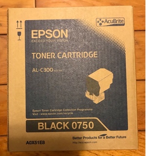 用不到便宜賣～全新EPSON AL-C300碳粉匣～