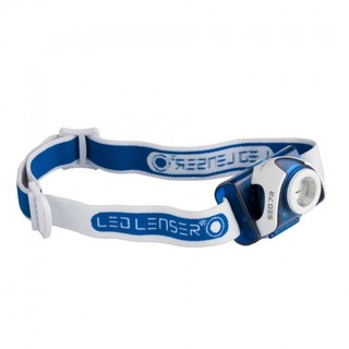 LED LENSER 6107-R SEO7R 可充電式LED頭燈 220流明