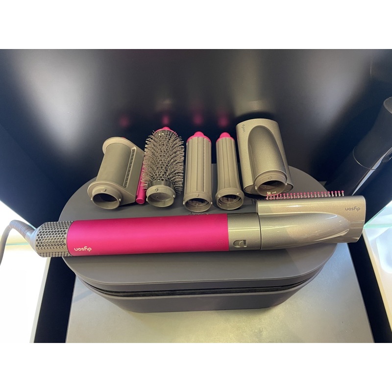 Dyson HS05 Airwrap戴森吹風機 大全配 最新美髮神器 捲髮 直髮 氣流造型 美髮