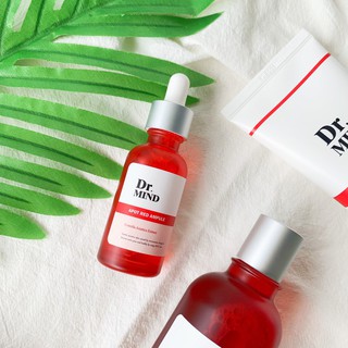 ✨全新(現貨)✨ Dr.mind 神木水精華液 ❤修護 高保濕 清爽 精華 30ml