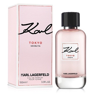 分香閣Karl Lagerfeld卡爾拉格斐東京粉櫻女性淡香精 分享瓶分裝瓶小ml小香試管針管