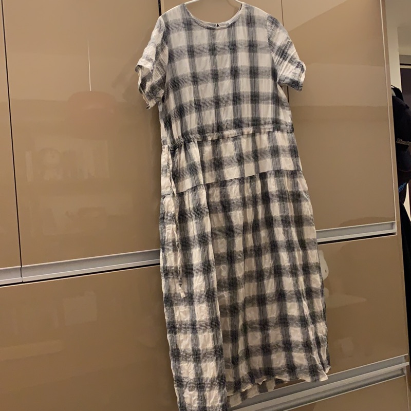 E Hyphen World Gallery Peace短袖洋裝 當季新款 蝦皮購物