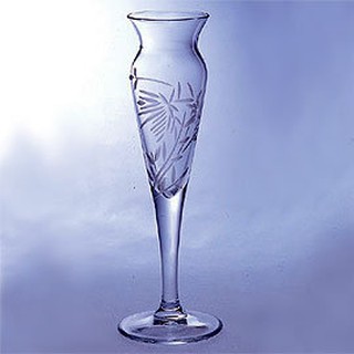 HOYA國際知名品牌水晶小花瓶