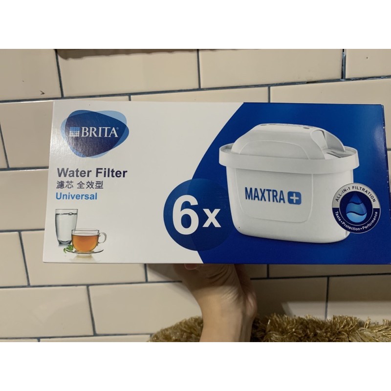 MAXTRA Plus濾芯-全效型（全新未拆封03/18購買）