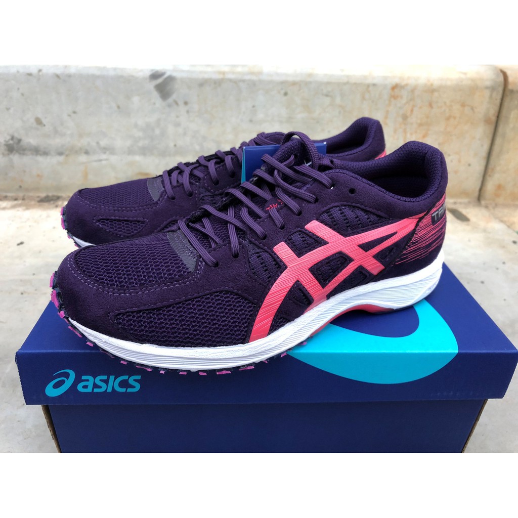 飛毛腿體育用品 Asics 亞瑟士tartherzeal 6 虎走6 女慢跑鞋 深藍 T870n 500 蝦皮購物