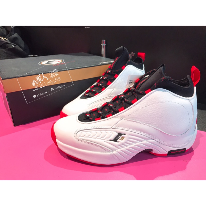 reebok answer vi