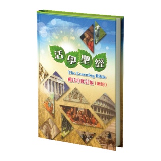 中文聖經 (活學聖經.新約.和合本修訂版2010) RCU/LB-1 The Learning Bible