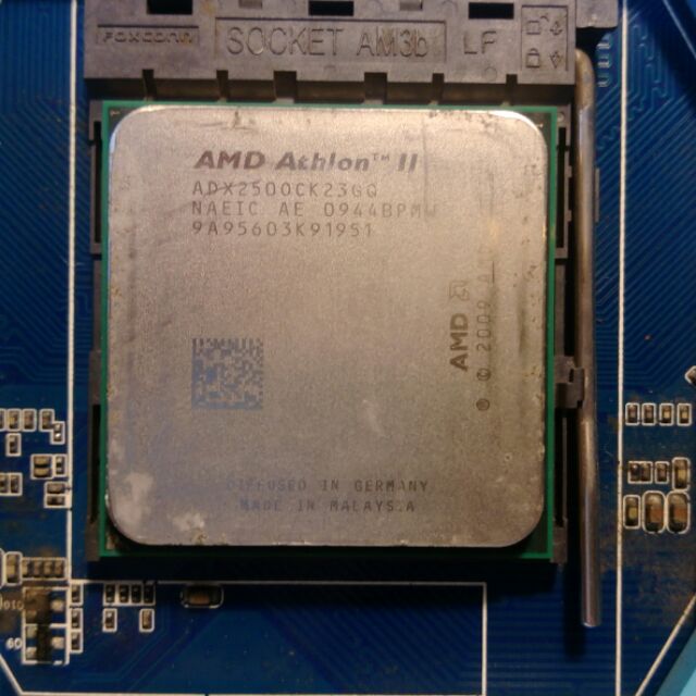 AMD Athlon II X2 250 CPU 3.0 GHz