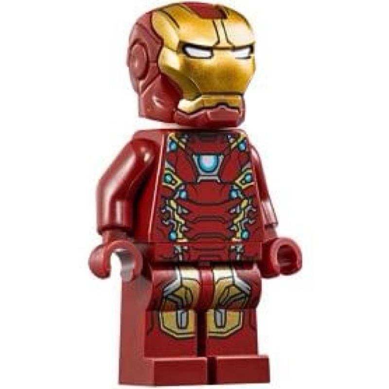樂高 LEGO 76051 漫威系列 鋼鐵人 iron man MK46