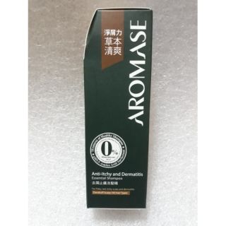 AROMASE 艾瑪絲 去屑止癢洗髮精 90mL