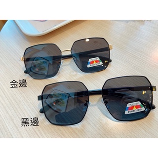 Lazy / 周湯豪 經典潮流複合TR90 雕刻偏光太陽眼鏡🕶️