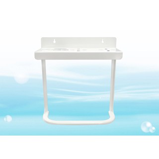 【水易購淨水】卡式3道腳架 (可安裝3M或Everpure濾心)