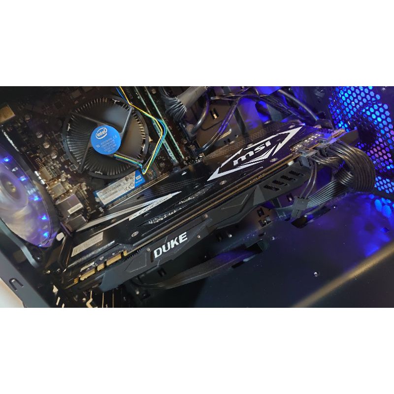 gtx1070 8G msi duke