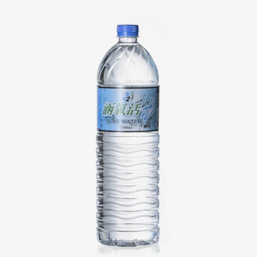 鼎悅涵氧活水1500ml