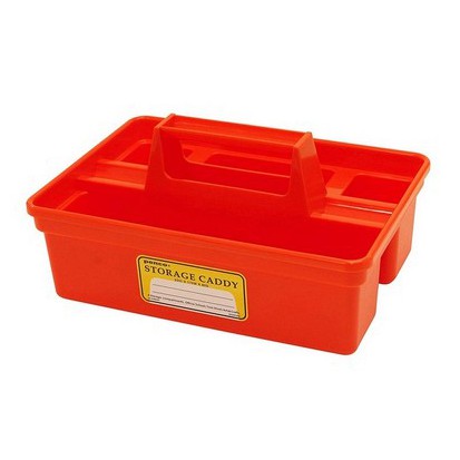 HIGHTIDE Penco Storage Caddy/ Orange收納盒 eslite誠品