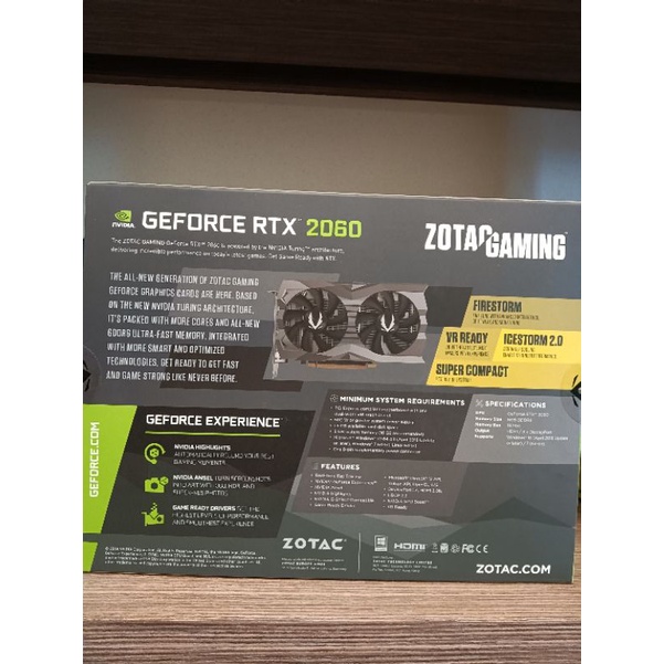 zOTAC 2060