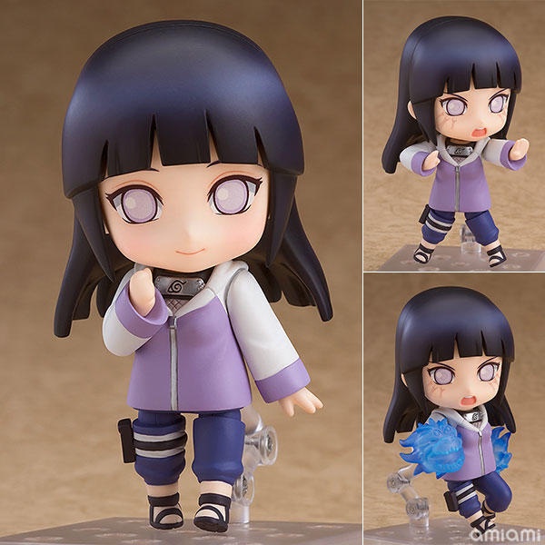 預購｜GSC 黏土人 日向雛田 再販 火影忍者疾風傳 NARUTO ナルト 疾風伝 Hinata Hyuga 日向ヒナタ