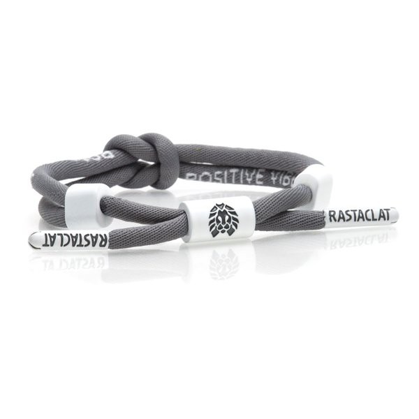 Rastaclat Knotaclat - Positive Vibes Grey《Jimi Skate Shop》