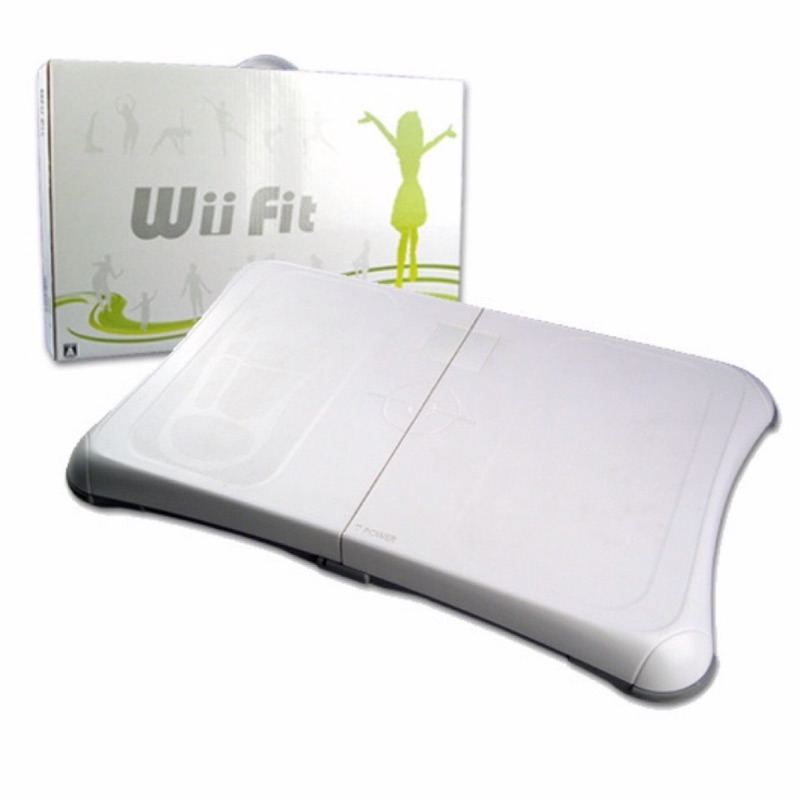 Wii Fit 平衡板