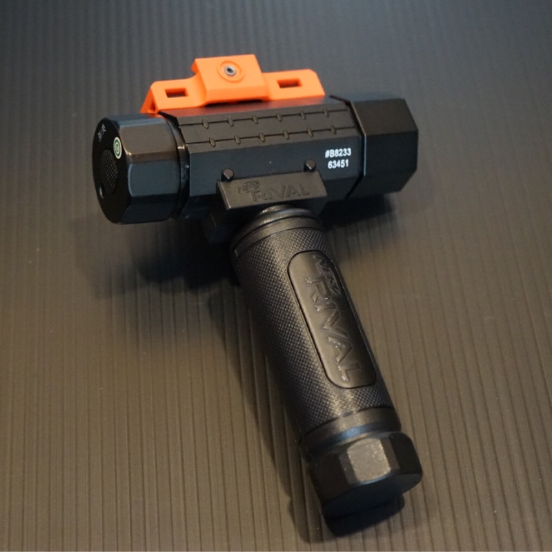 nerf flashlight