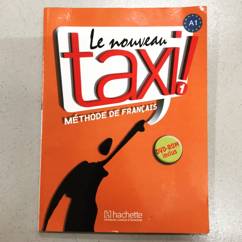 Le Nouveau Taxi! 1 (A1)