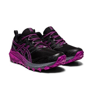 【時代體育】 ASICS 亞瑟士GEL-FujiTrabuco 9 G-TX 女越野鞋1012A900-002/25.5