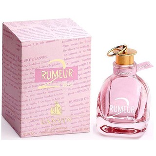 【超激敗】LANVIN 浪凡 粉戀玫瑰 女性淡香精 30ML 50ML 100ML Rumeur 2 Rose