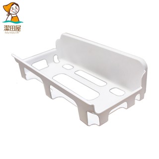 臺灣製造現貨 潔田屋無痕收納系列-抽取式衛生紙架 簡易置物架 MIT外銷精品