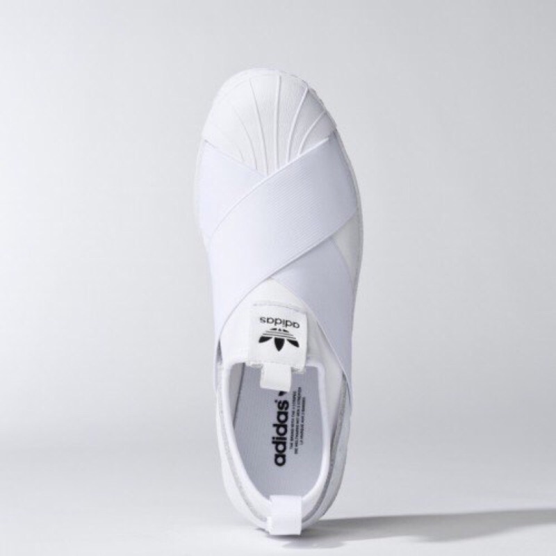 Adidas愛迪達 繃帶鞋 懶人鞋 貝殼鞋