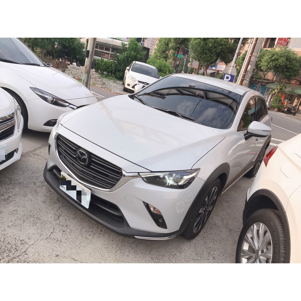 Fb收尋 阿睿二手車中古車熱門車全額貸 超貸 免保人 免頭款18 Mazda 馬自達cx 3 跑5000 蝦皮購物