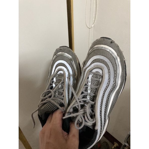 air max 97 銀彈