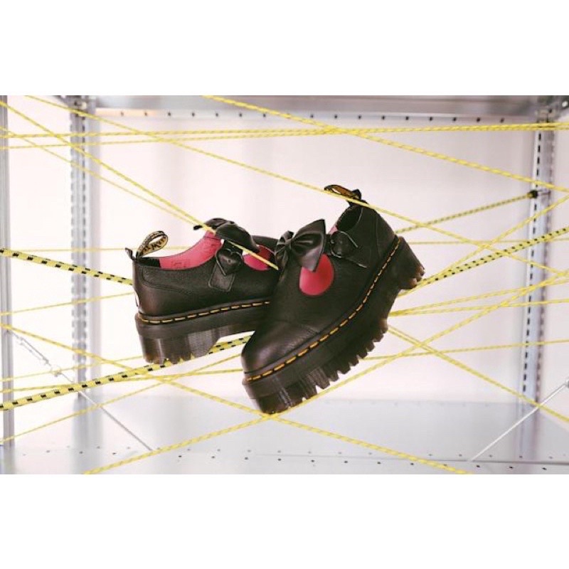 luwon1990賣場// Dr Martens x Lazy Oaf Bethan/1461 Bex UK5