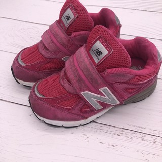 new balance 小童 運動鞋 15公分