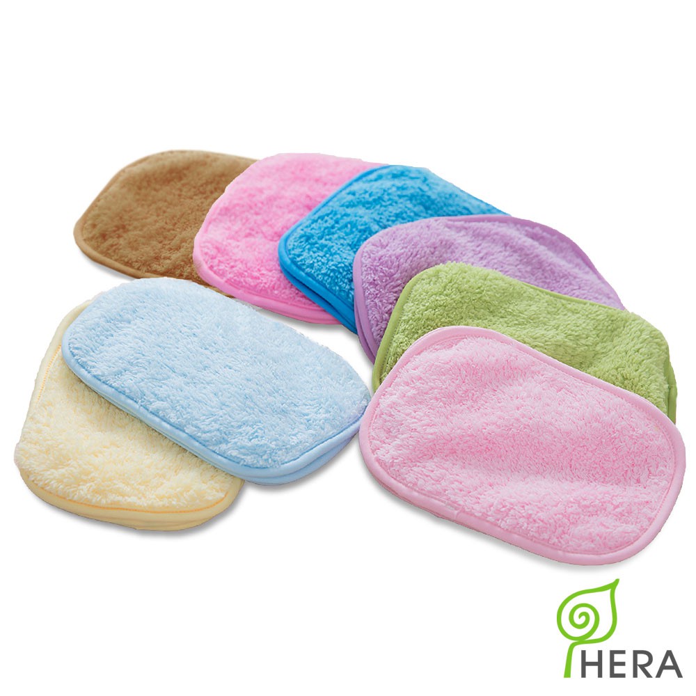 HERA 3M專利瞬吸快乾抗菌超柔纖 多用途小手帕 15x20cm 幼兒手帕 手帕 外出必備