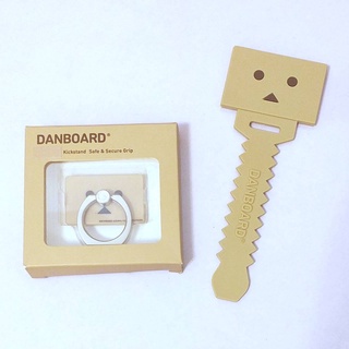 《滿額免運》 阿愣 手機支架 捲線器 四葉妹妹 Danboard 手機指環 手機扣環 集線器 手機 線材 整理 收納