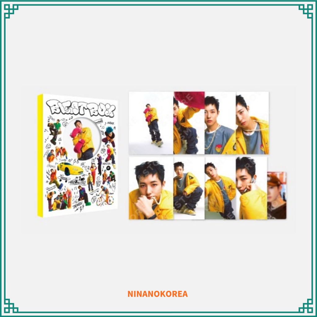 NCT DREAM Kpopmerch Shopee 特典 トレカ K-POP | endageism.com