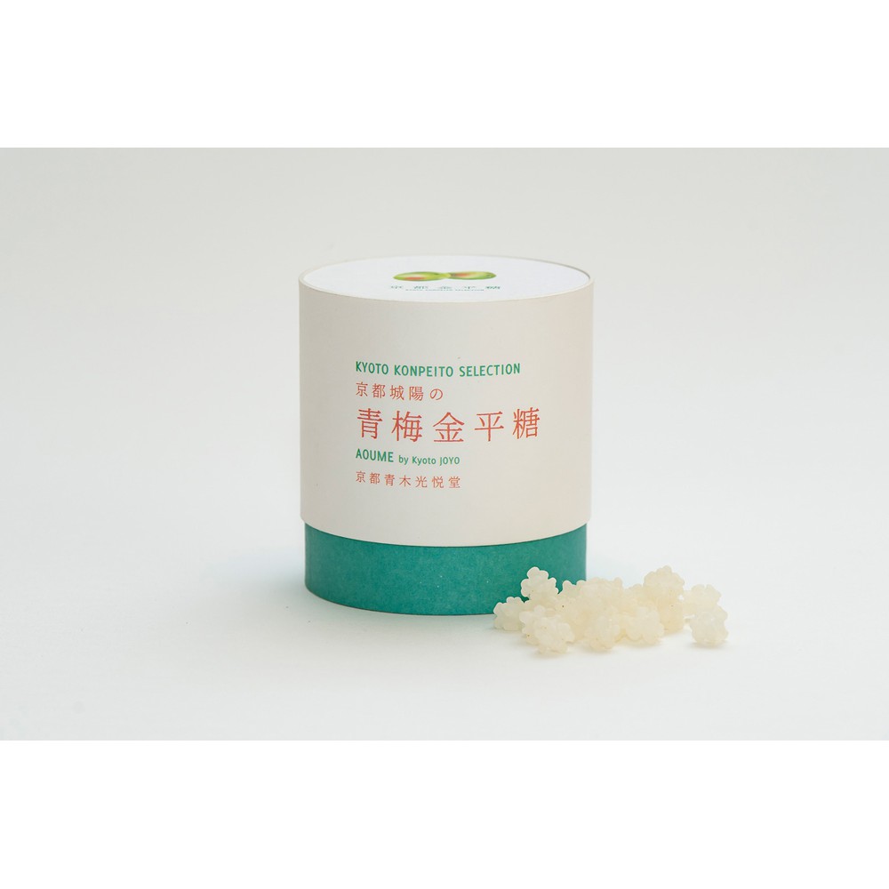 Mizukinrin In Jp Et 日本青木光悅堂 金平糖青梅 柚子 珈琲45g 蝦皮購物