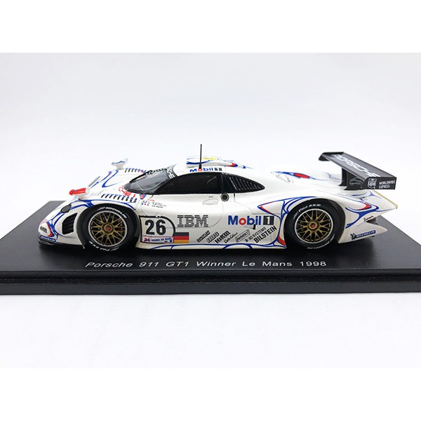 和風 ポルシェ911GT1 スパーク製 1/18 - crumiller.com