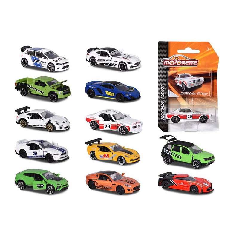 Majorette 美捷輪小汽車 2020 賽車車款s1 隨機出貨 Di05662 蝦皮購物