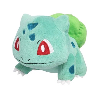 妙蛙種子 皮卡丘 精靈寶可夢 Pokémon monster S號 娃娃