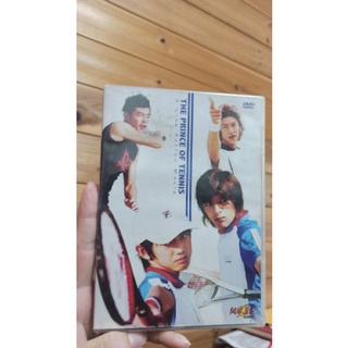 網球王子真人版電影DVD