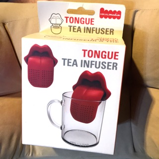 喝茶趣～造型矽膠濾茶器