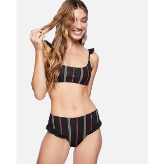 HURLEY｜女 HELLO KITTY RVSB HW SURF 比基尼褲