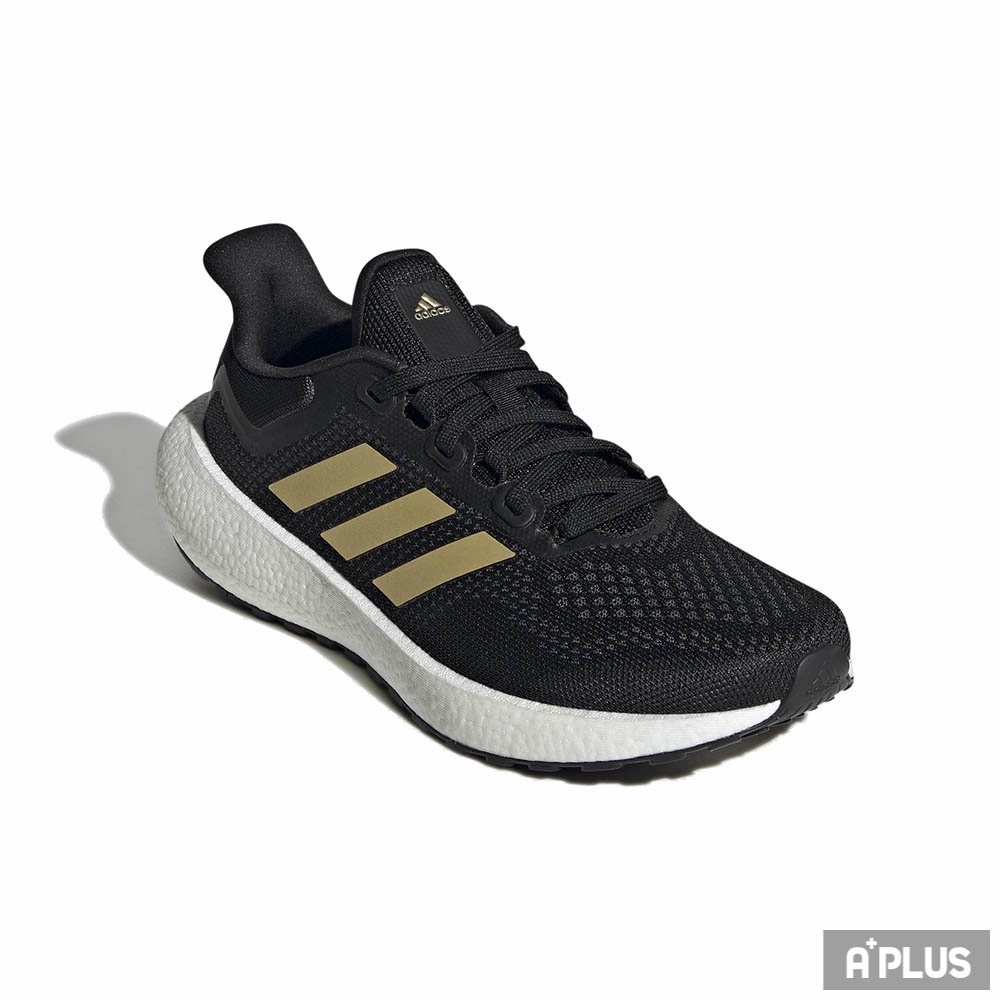 ADIDAS 女 PUREBOOST JET W慢跑鞋 - GW0907