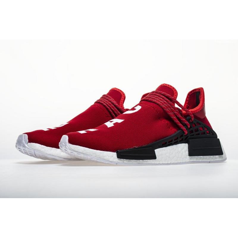 Adidas By Pharrell Williams x Human Made NMD Hu Sneakers