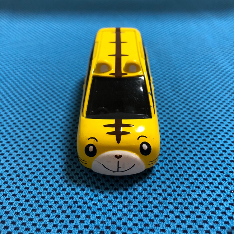 Tomica Benesse Corporation SHIMAJIRO 巧虎車（2008年）