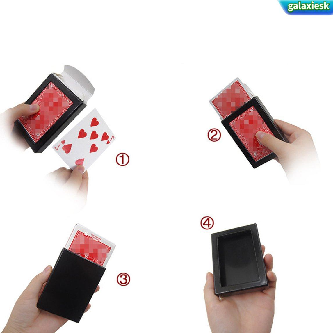 創意舞台道具撲克隱形魔術魔術道具益智遊戲新品上新卡哇兒母嬰生活館 蝦皮購物