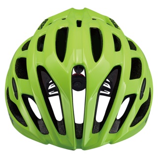 鑫揚百貨商城 VIVIMAX AERO-19 螢光黃 自行車 競賽版 一體成型 安全帽 送頭巾