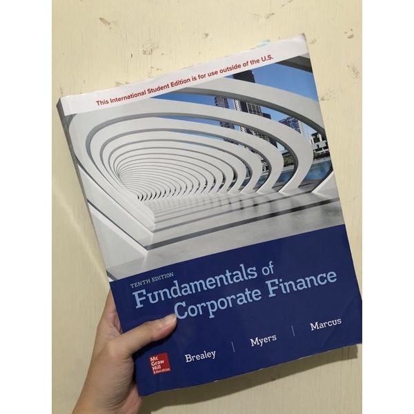 財務管理｜Fundamentals of Corporate Finance｜淡江大學用書