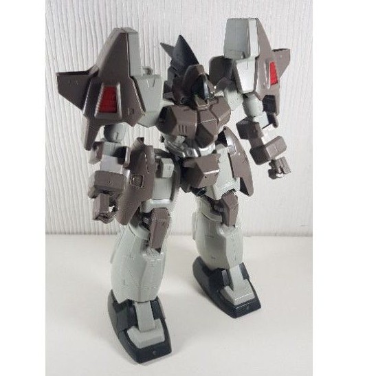 【米皇模型】HG 1/100 蛇夫座 Serpent Custom